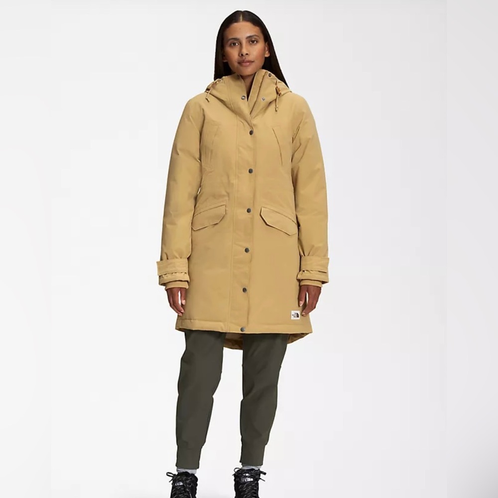The North Face Women’s Snow Down Parka